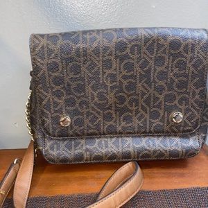Calvin Klein crossbody bag